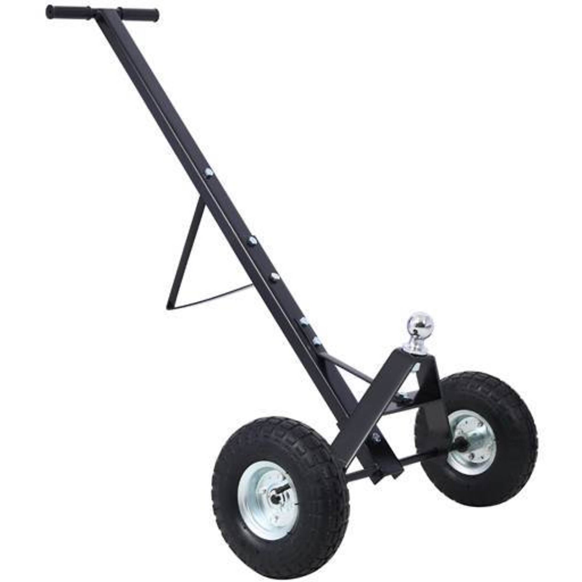 Trailer Dolly with Pneumatic Tires, 600 lb. Tongue Weight Capacity, BAC-W46542295